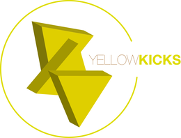 YELLOW KICKS logo