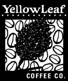 YELLOW LEAF COFFEE CO. logo
