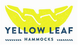 YELLOW LEAF HAMMOCKS logo