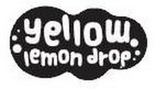 YELLOW LEMON DROP logo