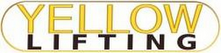YELLOW LIFTING logo