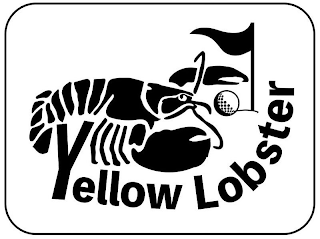 YELLOW LOBSTER logo