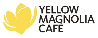 YELLOW MAGNOLIA CAFÉ logo
