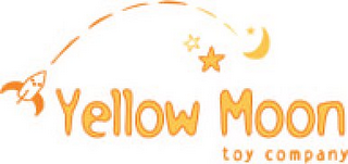 YELLOW MOON TOY COMPANY logo