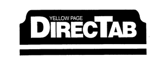 YELLOW PAGE DIRECTAB logo