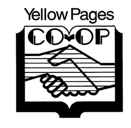 YELLOW PAGES CO-OP logo
