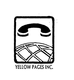 YELLOW PAGES INC. logo