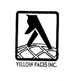 YELLOW PAGES INC. logo