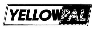 YELLOW PAL logo