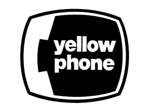 YELLOW PHONE logo