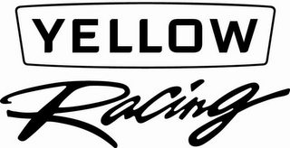 YELLOW RACING logo