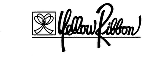 YELLOW RIBBON logo