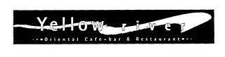 YELLOW RIVER ORIENTAL CAFE-BAR & RESTAURANT logo