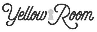 YELLOW ROOM logo