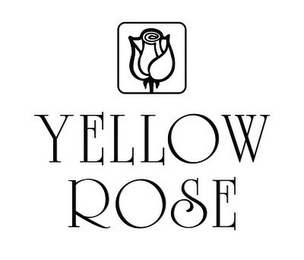 YELLOW ROSE logo