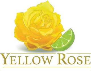 YELLOW ROSE logo