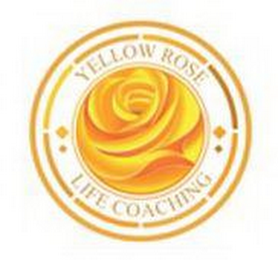 YELLOW ROSE LIFE COACHING logo