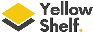 YELLOW SHELF. logo