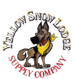 YELLOW SNOW LODGE logo