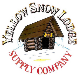 YELLOW SNOW LODGE SUPPLY COMPANY logo