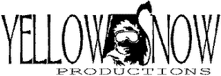 YELLOW SNOW PRODUCTIONS logo