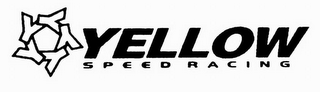 YELLOW SPEED RACING YYYYY logo