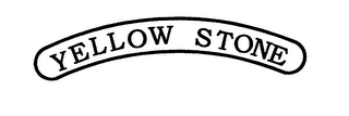 YELLOW STONE logo