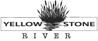 YELLOW STONE RIVER logo