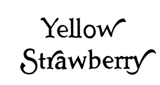 YELLOW STRAWBERRY logo