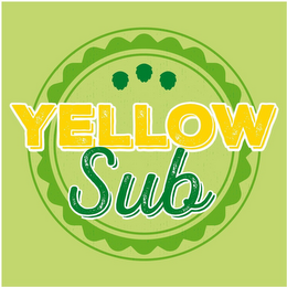 YELLOW SUB logo