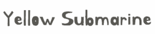 YELLOW SUBMARINE logo