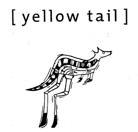 [YELLOW TAIL] logo