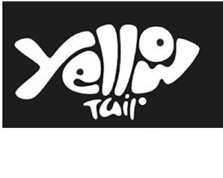 YELLOW TAIL logo