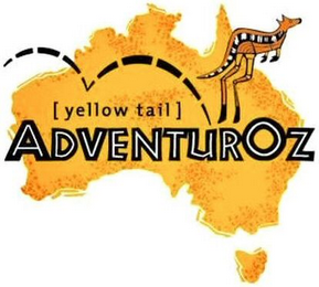 YELLOW TAIL ADVENTUROZ logo
