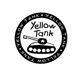 YELLOW TANK logo