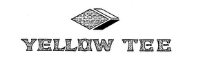 YELLOW TEE logo