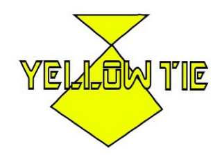 YELLOW TIE logo