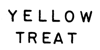 YELLOW TREAT logo