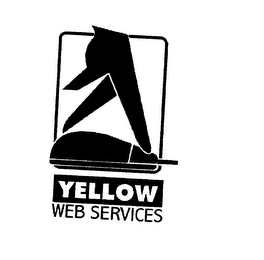 YELLOW WEB SERVICES logo
