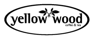 YELLOW WOOD COFFEE & TEA logo