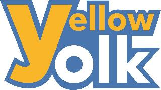 YELLOW YOLK logo