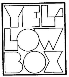 YELLOWBOX logo