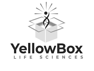 YELLOWBOX LIFE SCIENCES logo