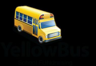 YELLOWBUS SCHOOL FUNDRAISING logo