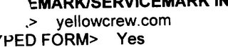 YELLOWCREW.COM logo