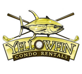YELLOWFIN CONDO RENTALS logo
