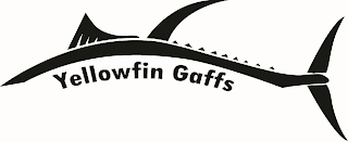 YELLOWFIN GAFFS logo