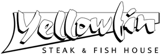 YELLOWFIN STEAK & FISH HOUSE logo