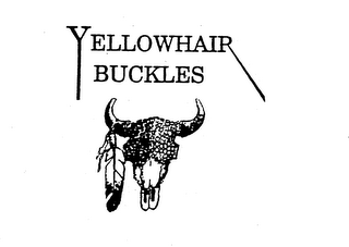 YELLOWHAIR BUCKLES logo