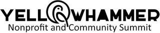 YELLOWHAMMER NONPROFIT AND COMMUNITY SUMMIT logo